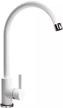 Смеситель Flortek Альфа FK 314.01H.1123.201 для кухонной мойки, жасмин