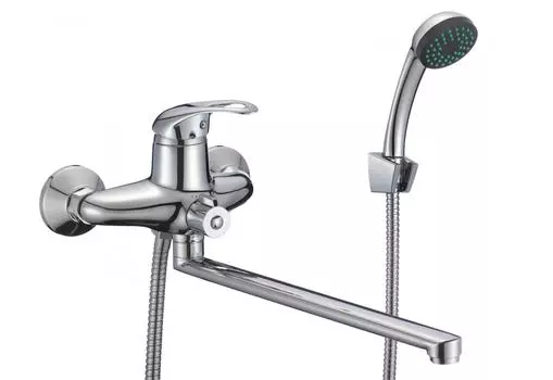 Смеситель Fmark FM2203 для ванны с душем