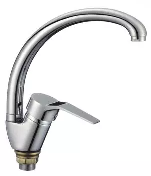 Смеситель Fmark FM4163 для кухонной мойки