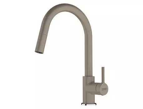 Смеситель для кухни Franke Lina миндаль