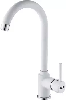 Смеситель Franke Pola Neo 115.0622.946 для кухонной мойки, белый