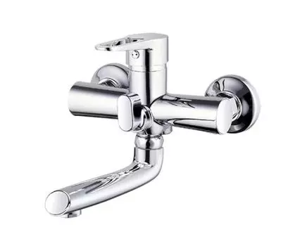 Смеситель G-lauf NUD3-A045 для ванны с душем