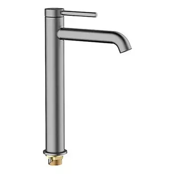 Смеситель Gappo G06-9 G1006-29 для раковины, оружейная сталь