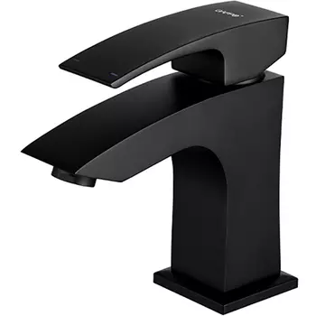 Смеситель Gappo G1007-66 для раковины, черный