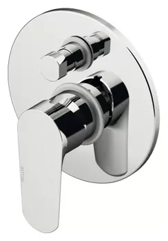 Смеситель Gattoni H2OMIX 3000 3034С0 для ванны с душем