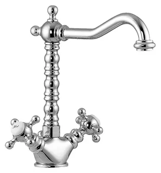 Смеситель Gattoni Vivaldi 12300C0 для раковины