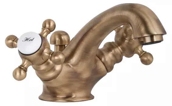 Смеситель Gattoni Vivaldi 12310V0 для раковины