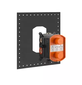 Смеситель Gessi Ozone 09269-031 скрытая часть