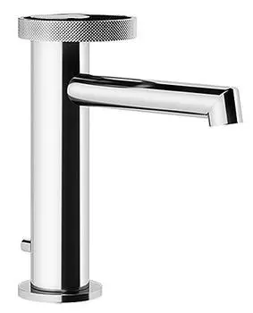 Смеситель Gessi Venti20 63301#031 для раковины с донным клапаном