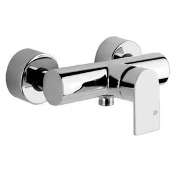 Смеситель Gessi Via Manzoni 38631.031 для душа