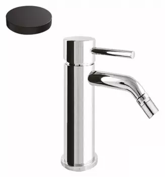 Смеситель Giulini Futuro 6547ANO для биде черный