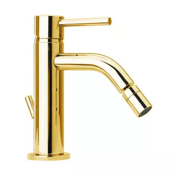 Смеситель Giulini Futuro Hi 6547AO для биде золото