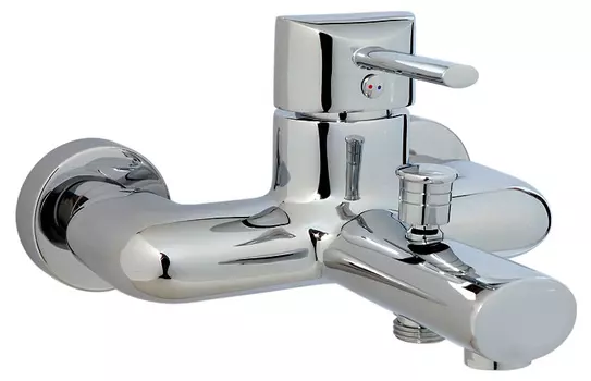 Смеситель GPD Fonte MBB15 для ванны с душем