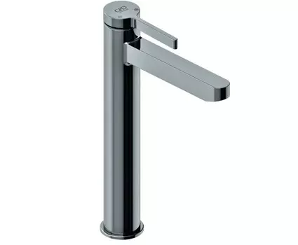 Смеситель GPD Gildo MSL165 для раковины с высоким корпусом