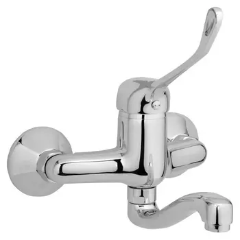 Смеситель GPD MAL45 для медицинских учреждений