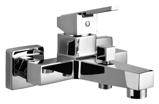 Смеситель GPD Ritmo MBB85 для ванны с душем