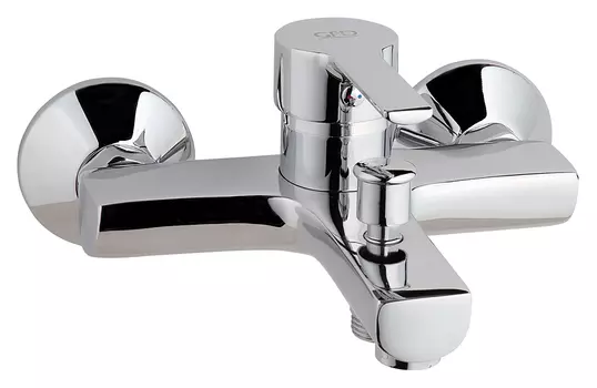 Смеситель GPD Solus MBB55 для ванны с душем