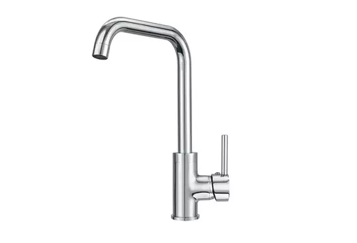 Смеситель Granula GR-0041 для кухонной мойки, хром