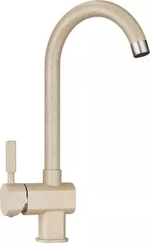 Смеситель Granula ST-31 для кухонной мойки, бежевый