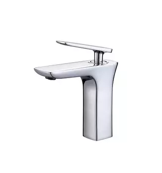 Смеситель Grocenberg GB1001N-CR для раковины хром