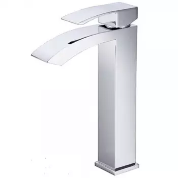 Смеситель Grocenberg GB3007CR для раковины, хром