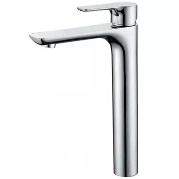 Смеситель Grocenberg GB3009CR для раковины, хром