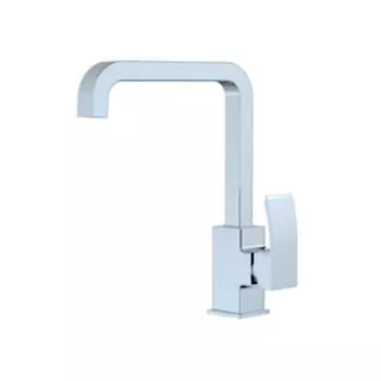 Смеситель Grocenberg GB40077 хром для кухни