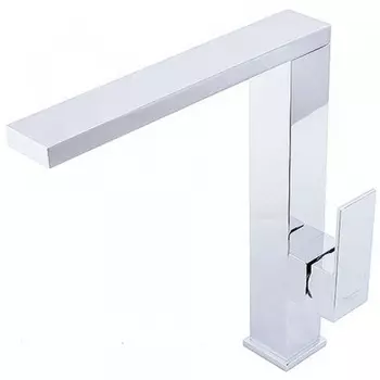 Смеситель Grocenberg GB4008CR для кухонной мойки, хром