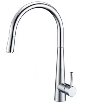 Смеситель Grocenberg GB40118 хром для кухни