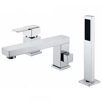 Смеситель Grocenberg GB6008CR на борт ванны хром