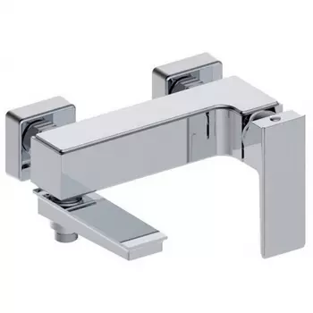 Смеситель Grocenberg GB8008CR для ванны хром