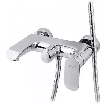 Смеситель Grocenberg GB8010CR для ванны хром