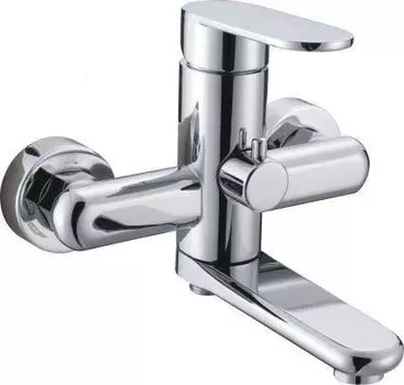 Смеситель Grocenberg GB8011CR для ванны хром