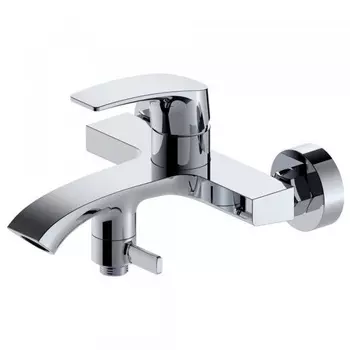 Смеситель Grocenberg GB8022CR для ванны хром