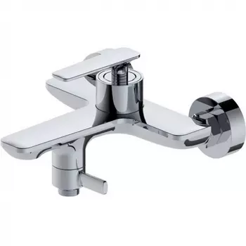 Смеситель Grocenberg GB8055CR для ванны хром