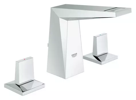 Смеситель Grohe Allure Brilliant 20342000 для раковины