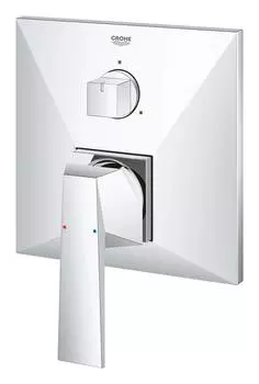 Смеситель Grohe Allure Brilliant 24099000 для ванны