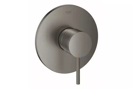 Смеситель Grohe Atrio 24065AL3 для душа, темный графит матовый