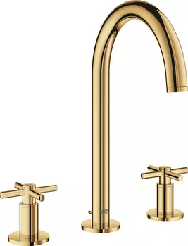 Смеситель Grohe Atrio New 20008GL3 для раковины, холодный рассвет