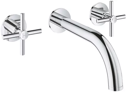 Смеситель Grohe Atrio New 20164003 для раковины