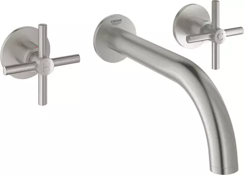 Смеситель Grohe Atrio New 20164DC3 для раковины