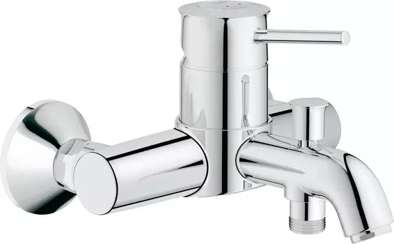 Смеситель Grohe BauClassic 32865000 для ванны с душем