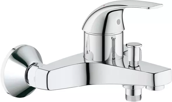 Смеситель Grohe BauCurve 32806000 для ванны с душем