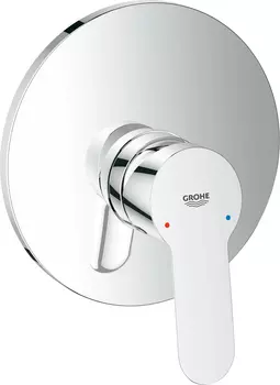 Смеситель Grohe BauEdge 29078000 для душа