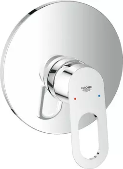 Смеситель Grohe BauLoop 29080000 для душа