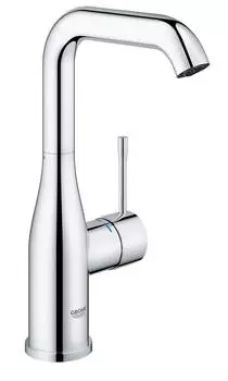 Смеситель Grohe Essence 23541001 для раковины с высоким изливом