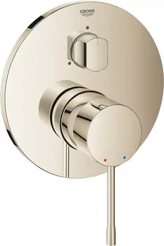 Смеситель Grohe Essence 24169BE1 для ванны с душем, никель