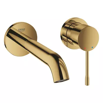 Смеситель Grohe Essence New 19408GL1 для раковины, холодный рассвет глянец
