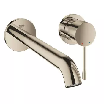 Смеситель Grohe Essence New 19967BE1 для раковины, никель глянец