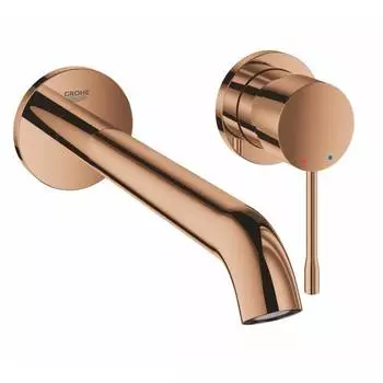 Смеситель Grohe Essence New 19967DA1 для раковины, теплый закат глянец